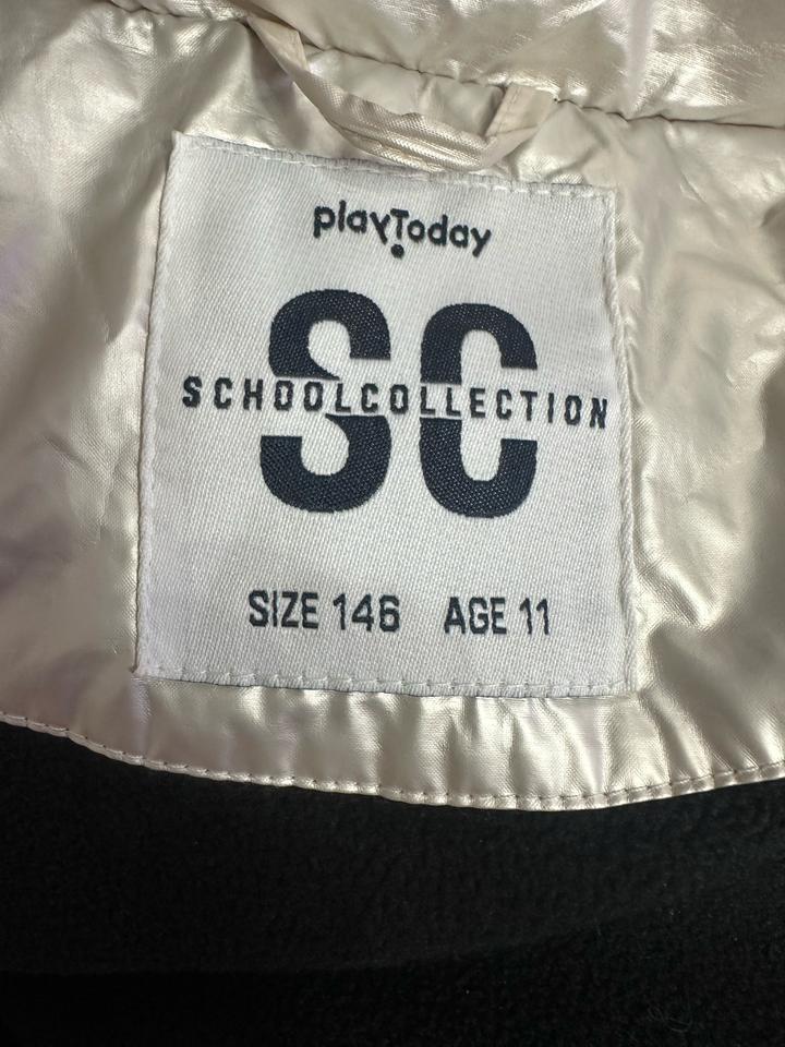 Пуховик для девочки