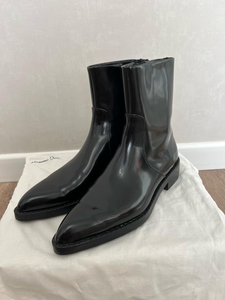 Сапоги от Массимо Дутти