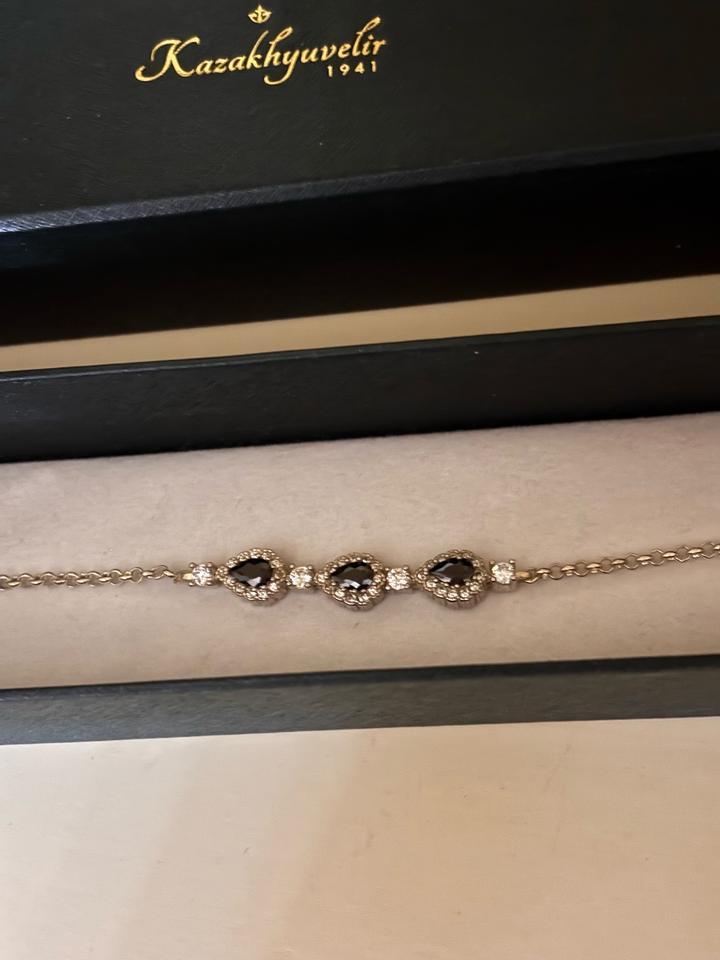 Браслет серебро 925