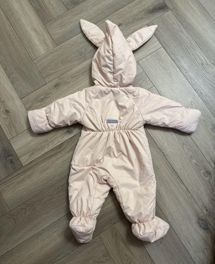 Комбенизон демисезон на девочку