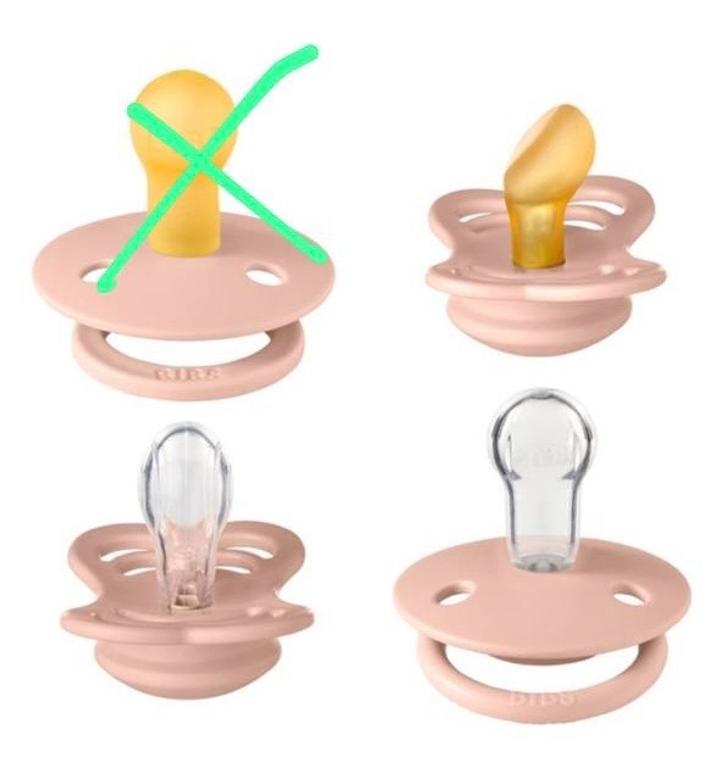 Набор сосок Bibs