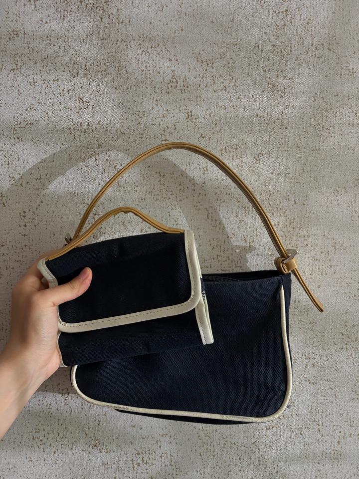 Милая сумка с кошельком внутри