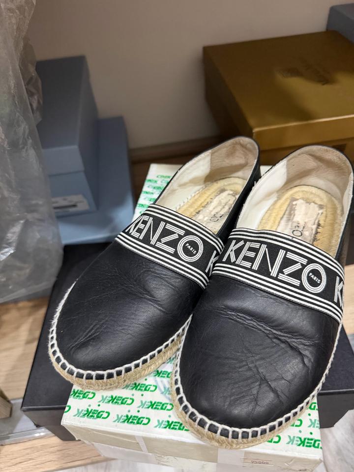 Мокасины Kenzo