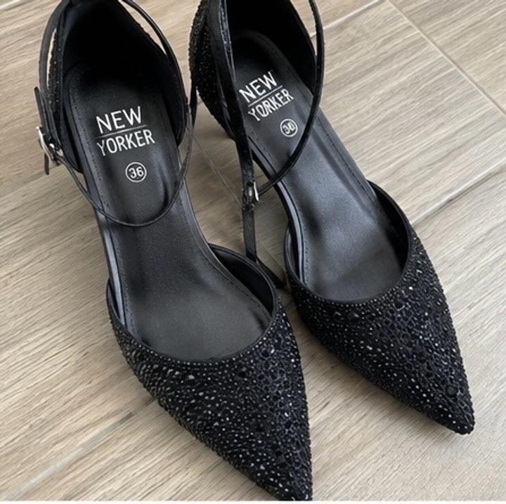 Туфли от New Yorker