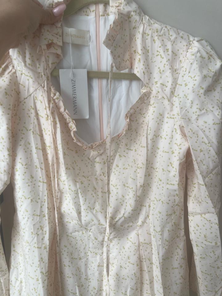 Платье Zimmermann