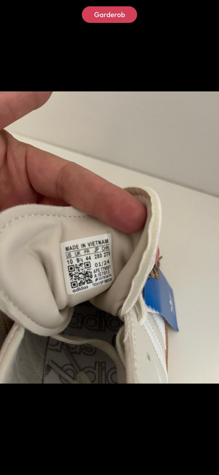 крассовки adidas samba