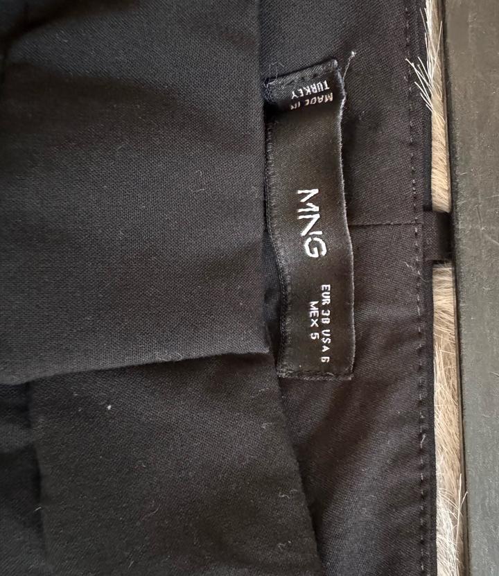 Широкие брюки MNG