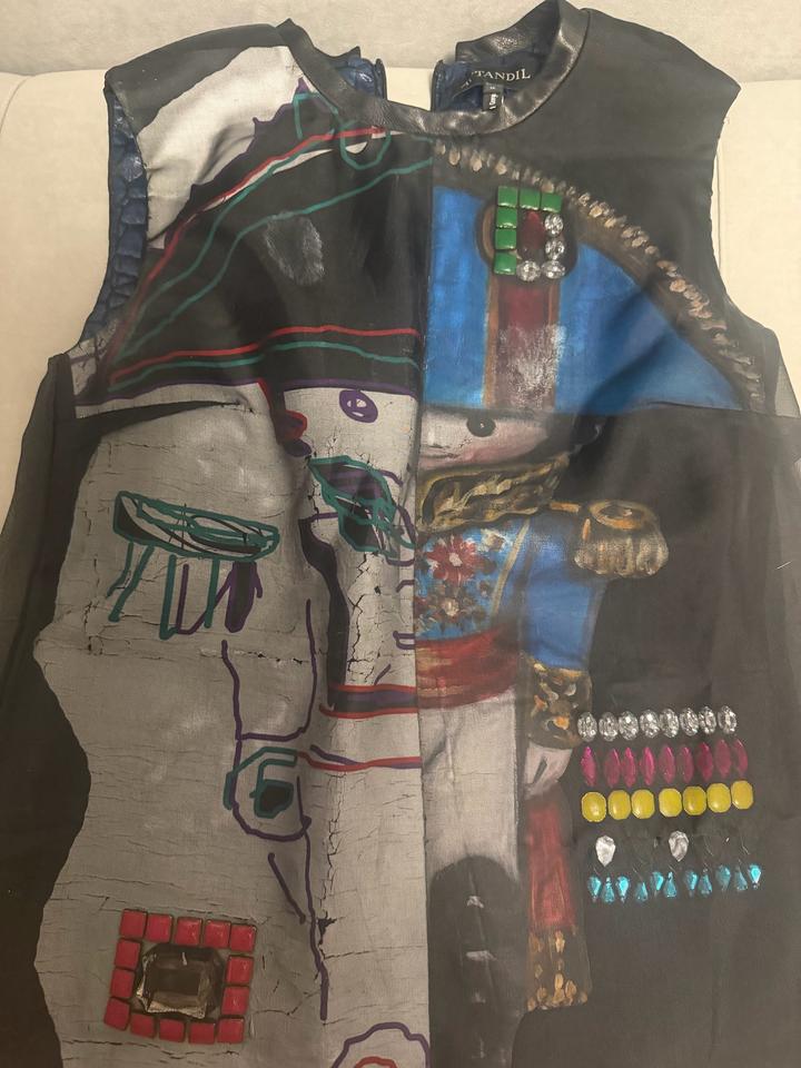 AVTANDIL Art Dress