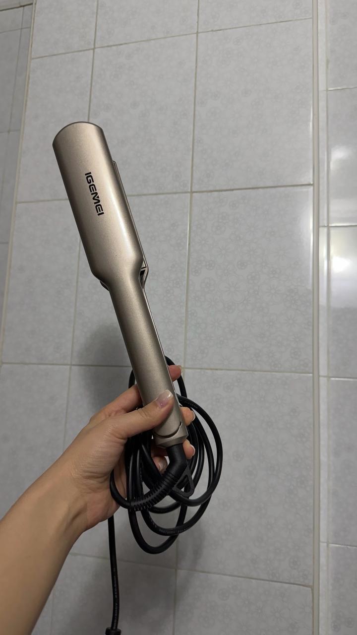 Плойка/утюжок