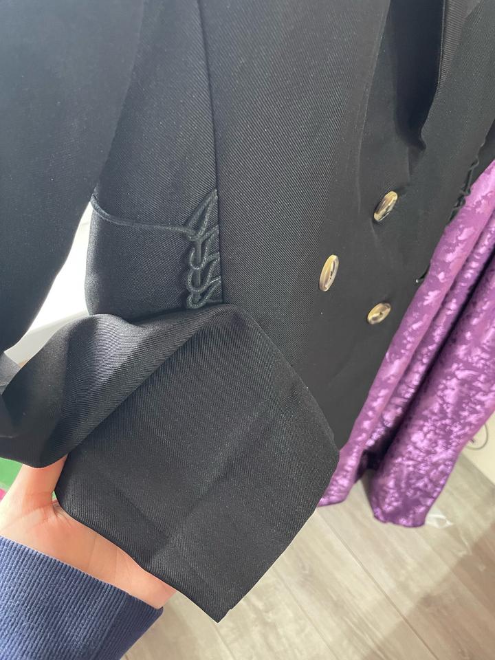 Пиджак приталенный