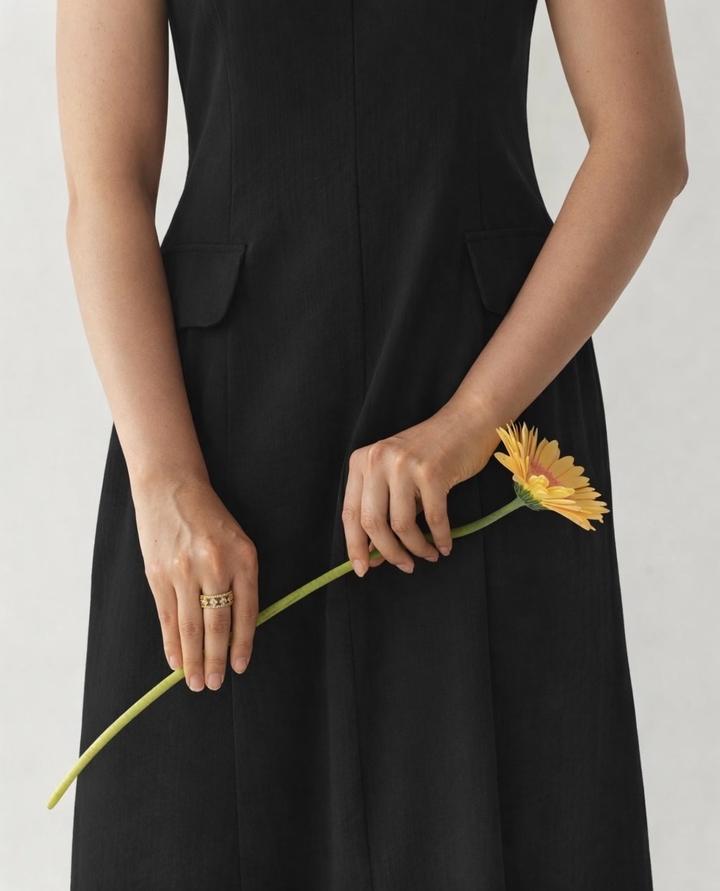 Платье от Aigul Kassymova