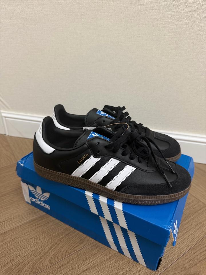 Кеды ADIDAS SAMBA