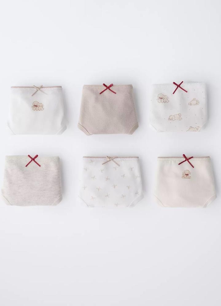 Zara трусики для девочки