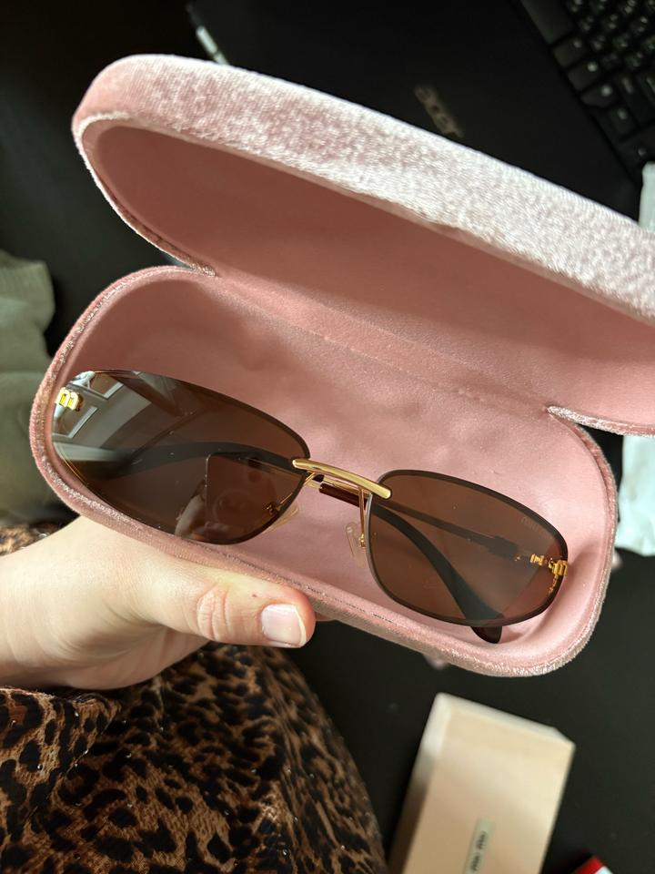 Очки Miu Miu