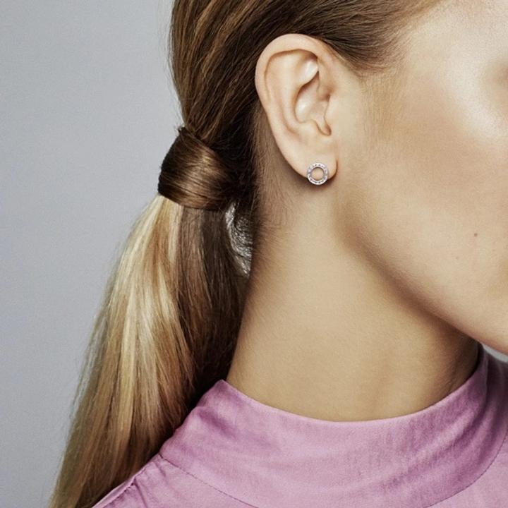 Новые серьги Pandora