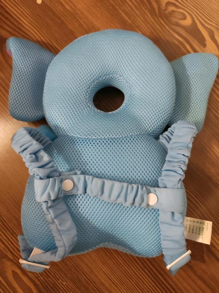 Рюкзак от падения.