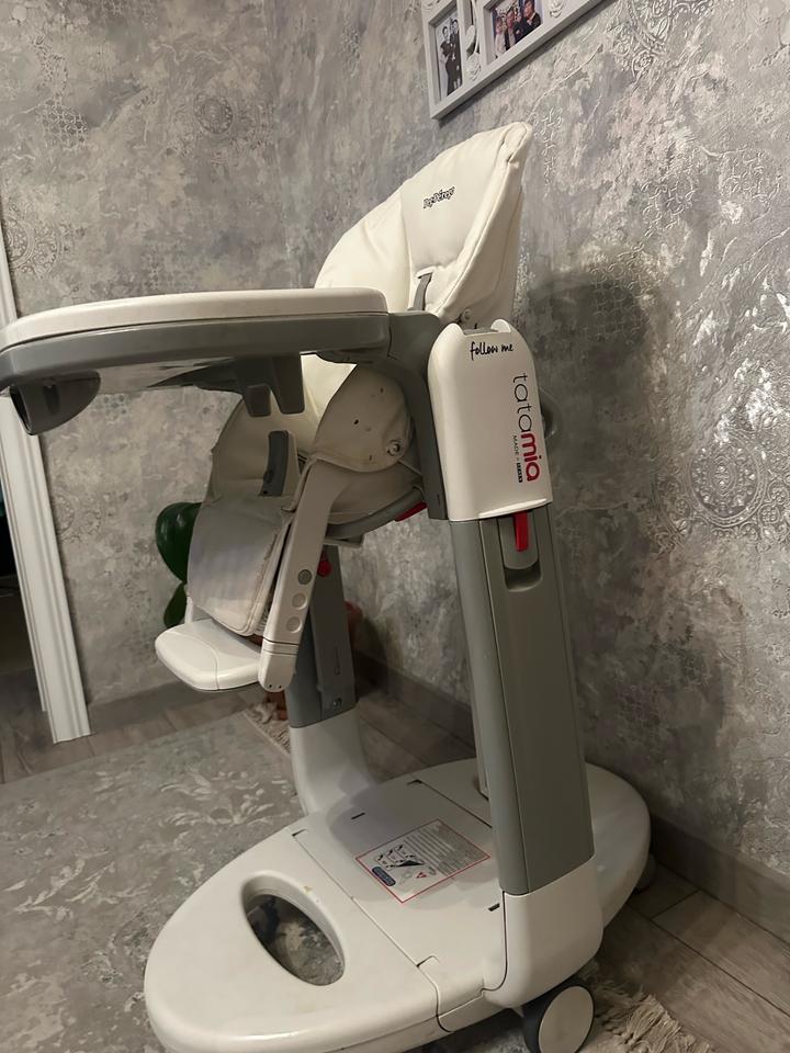 Детский стул peg perego tatamia