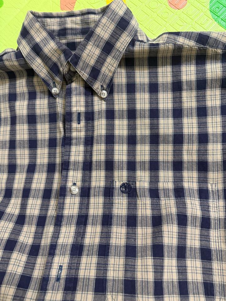 Мужская рубашка Timberland