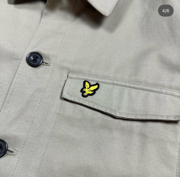 Lyle&scott harrington