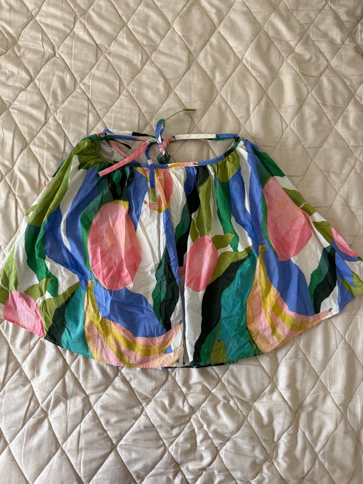 Короткая юбка H&M