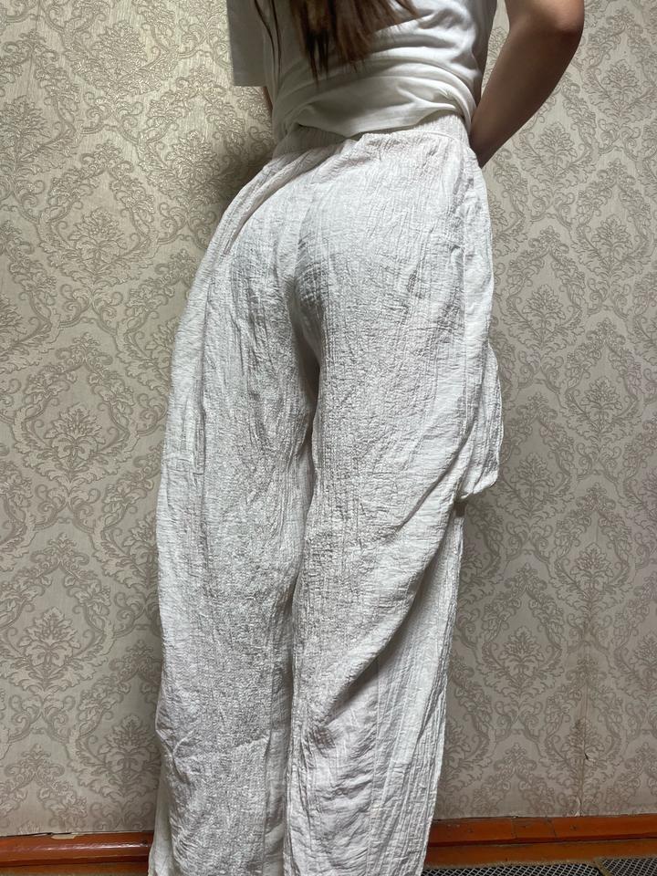 штаны Bershka