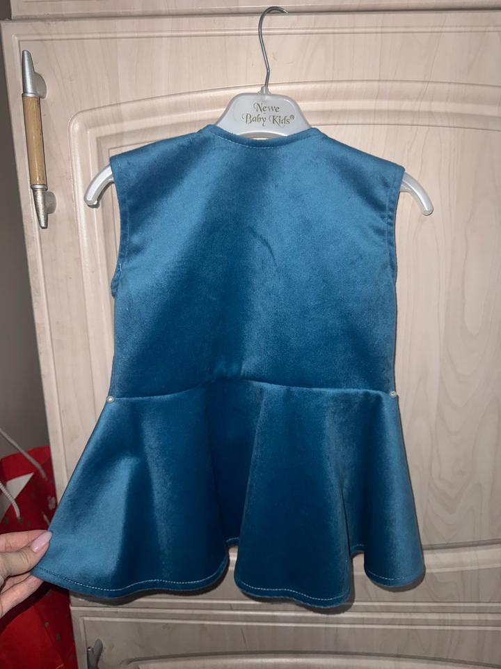 Жилетка к наурызу