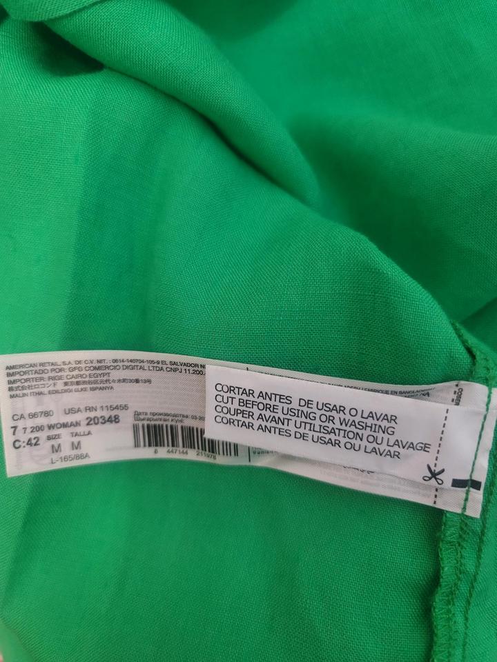 Рубашка Mango