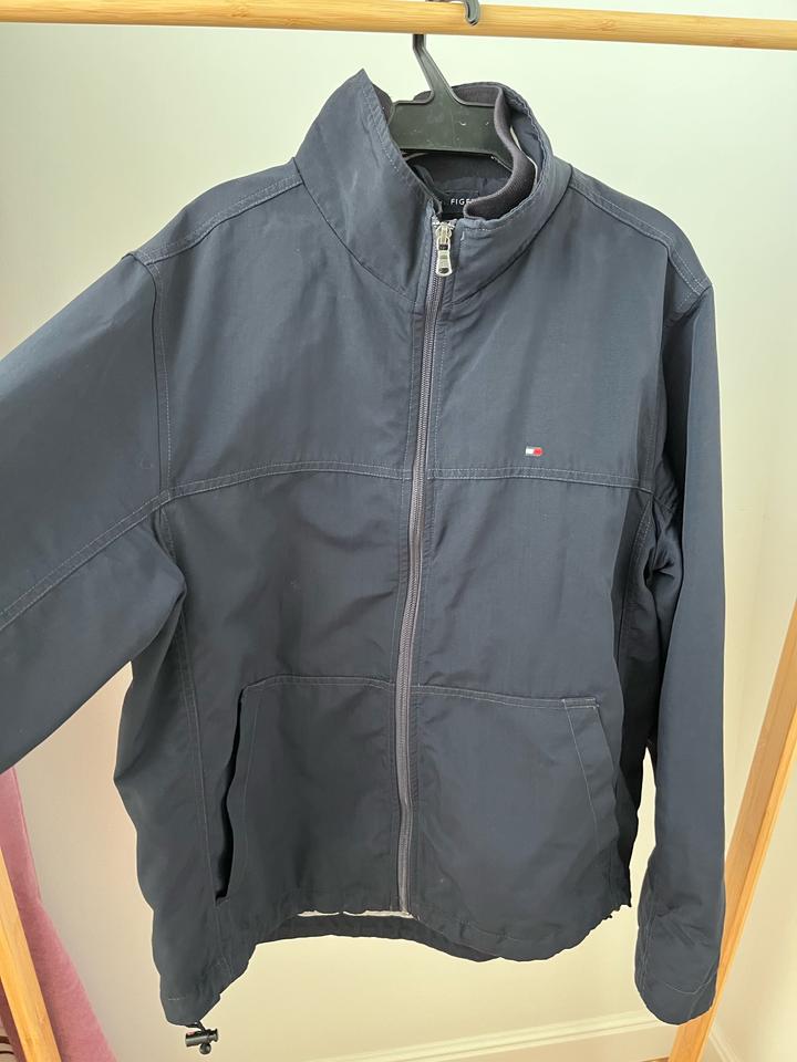 Ветровка Tommy Hilfiger