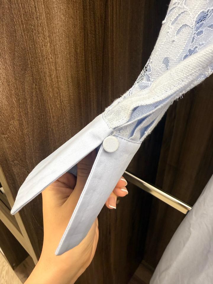 Платье self portrait