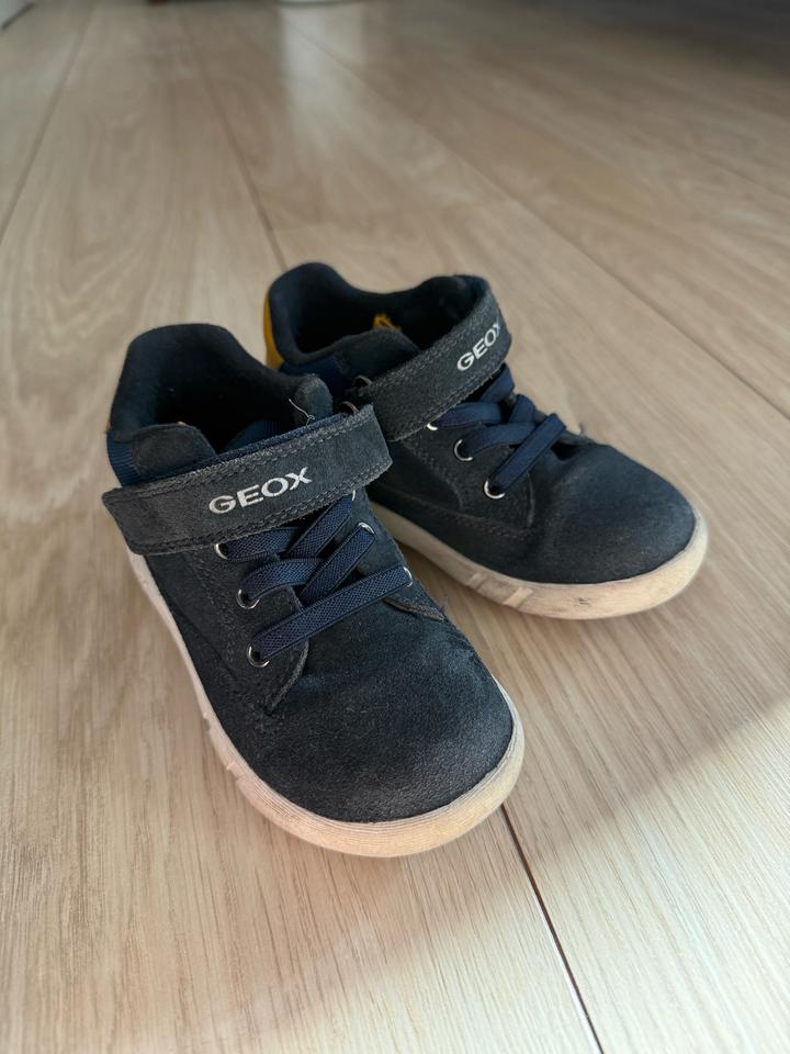 Детские весенние ботиночки Geox, 25р