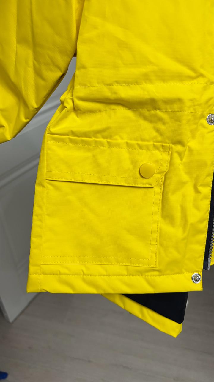 Плащевка для девочек и мальчиков от бренда Baby Go