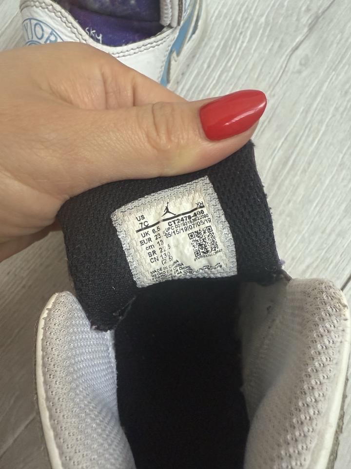 Кроссовки детские Nike