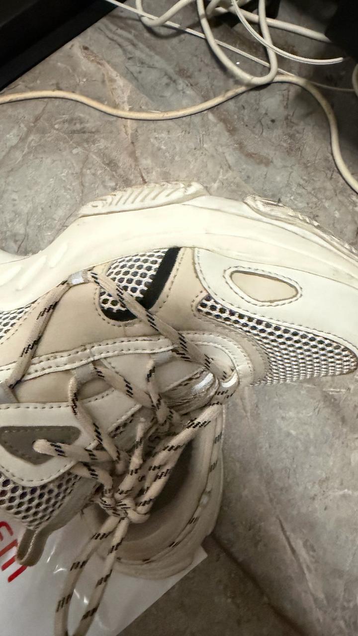 Кроссовки twinset