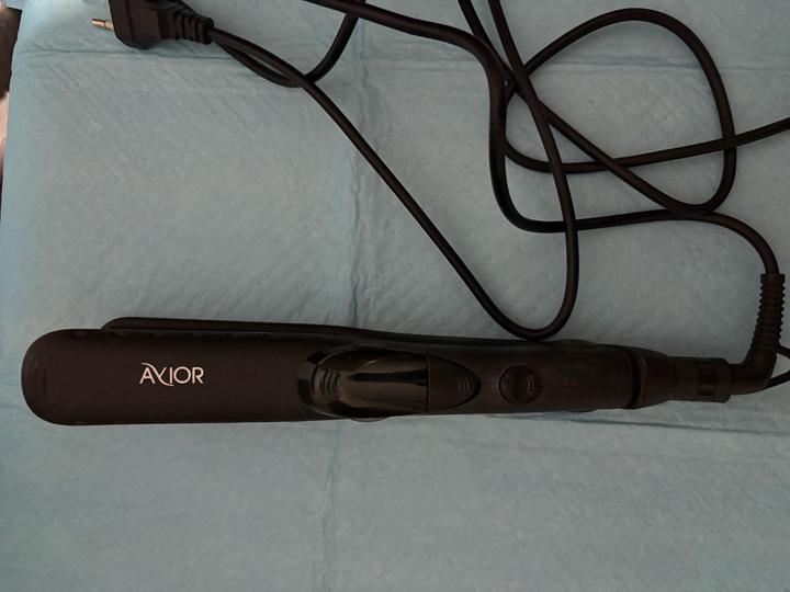 Паровой утюжок avior