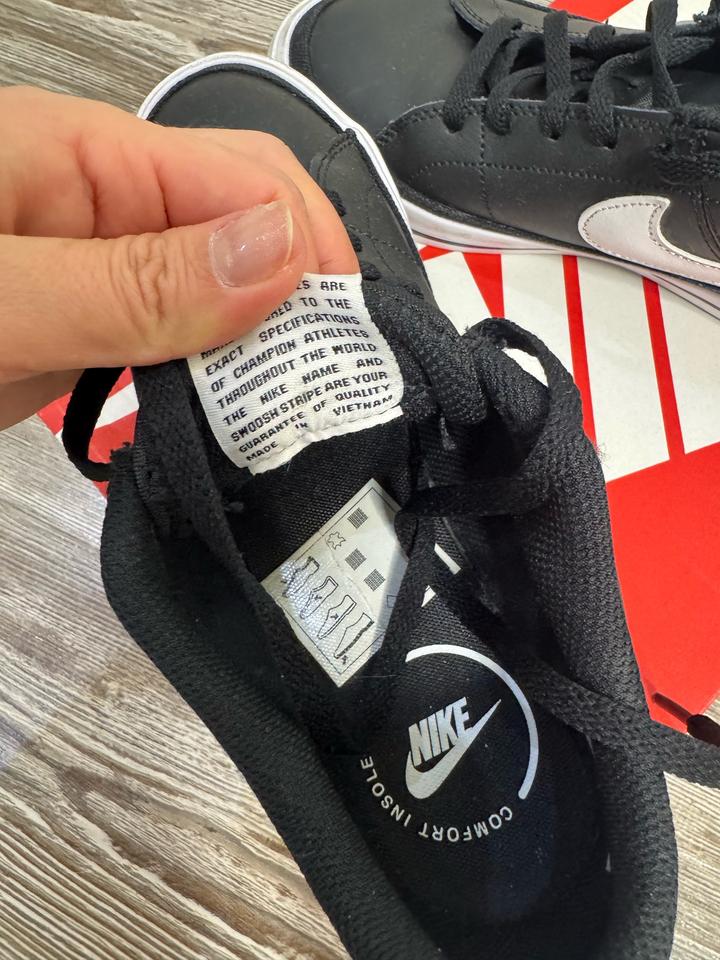 Кеды Nike, 38 размер