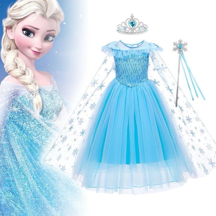 Платье Эльза