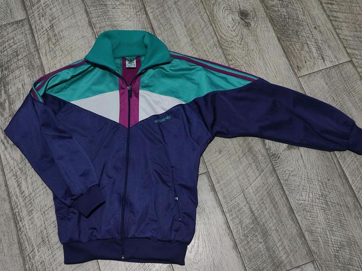 Adidas олимпийка оригинал винтаж
