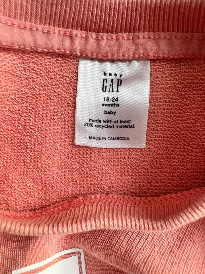 Свитер детский GAP