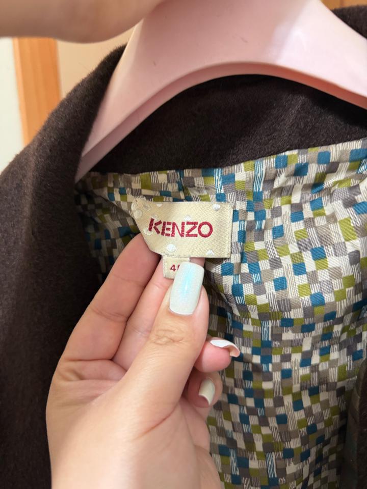 пальто Kenzo