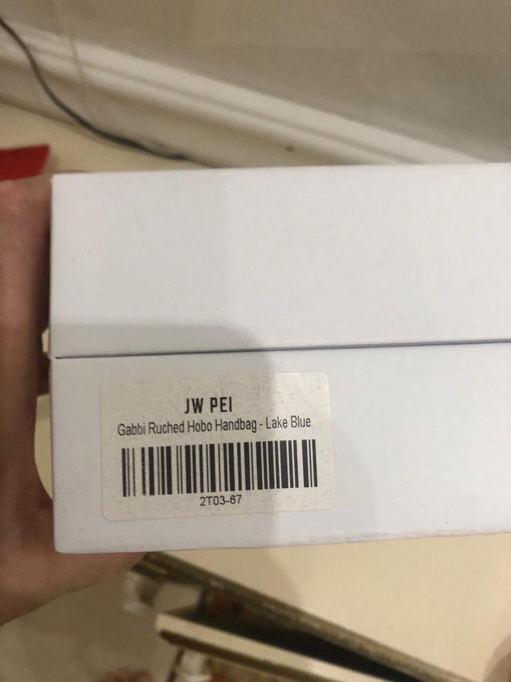 Сумка Jw pei