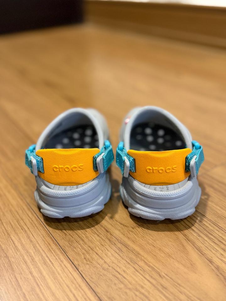 Детские кроксы Crocs