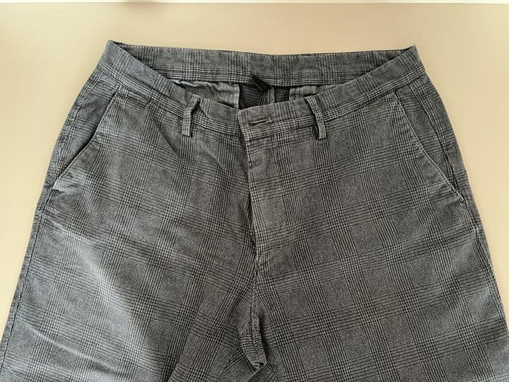 Слаксы / брюки Massimo Dutti