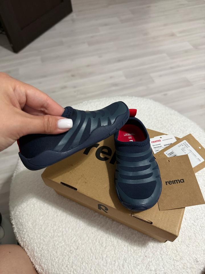 Обувь детский кроссовки Reima