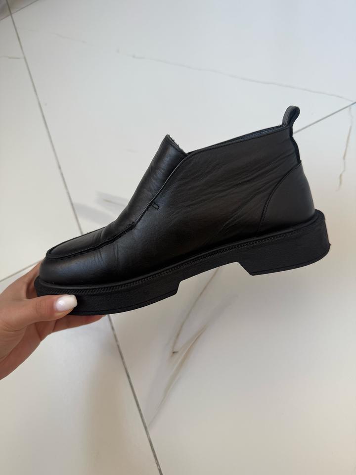 Турецкая весенняя обувь