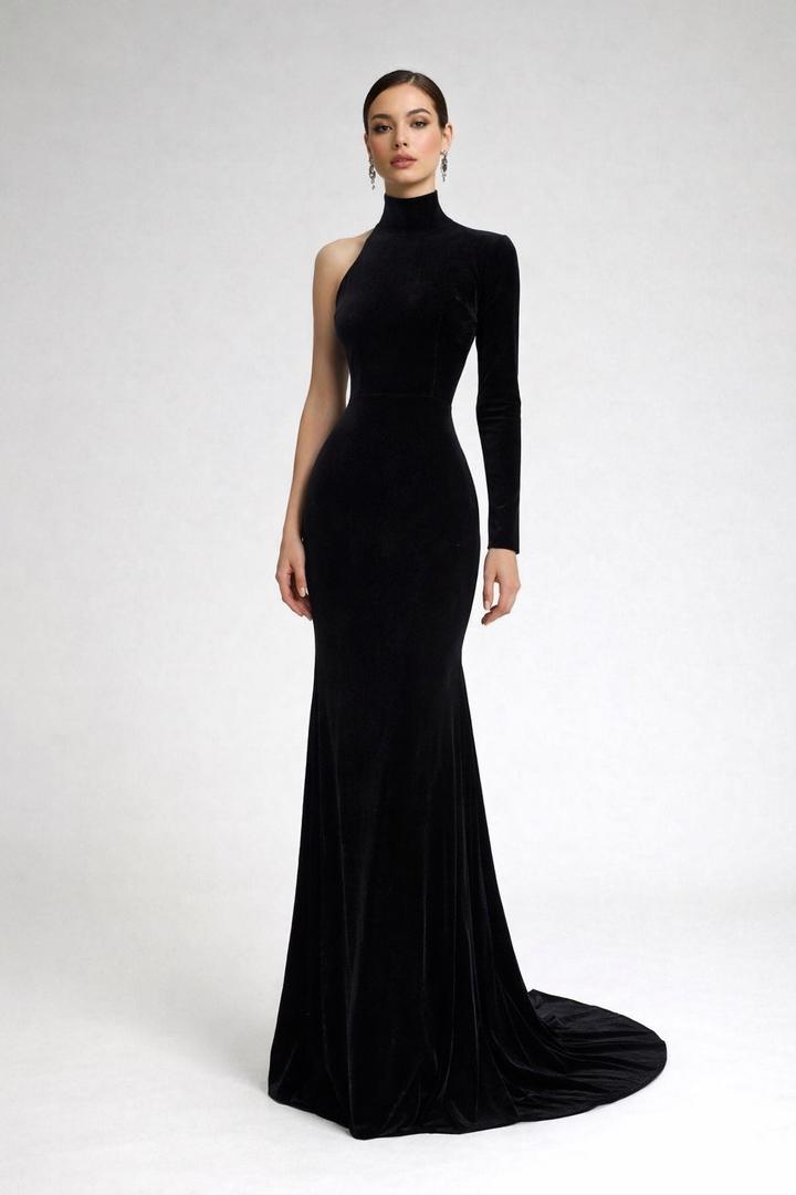 Новое платье