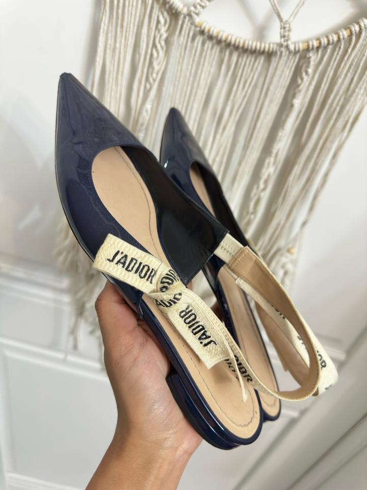 Мюли Dior