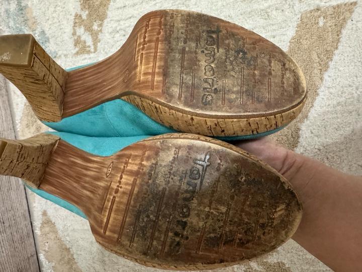 Туфли женские