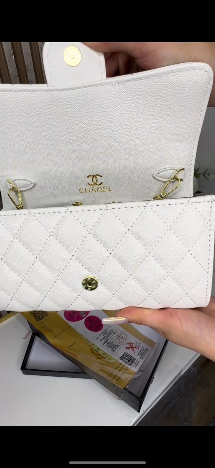 Chanel белый 🤍
