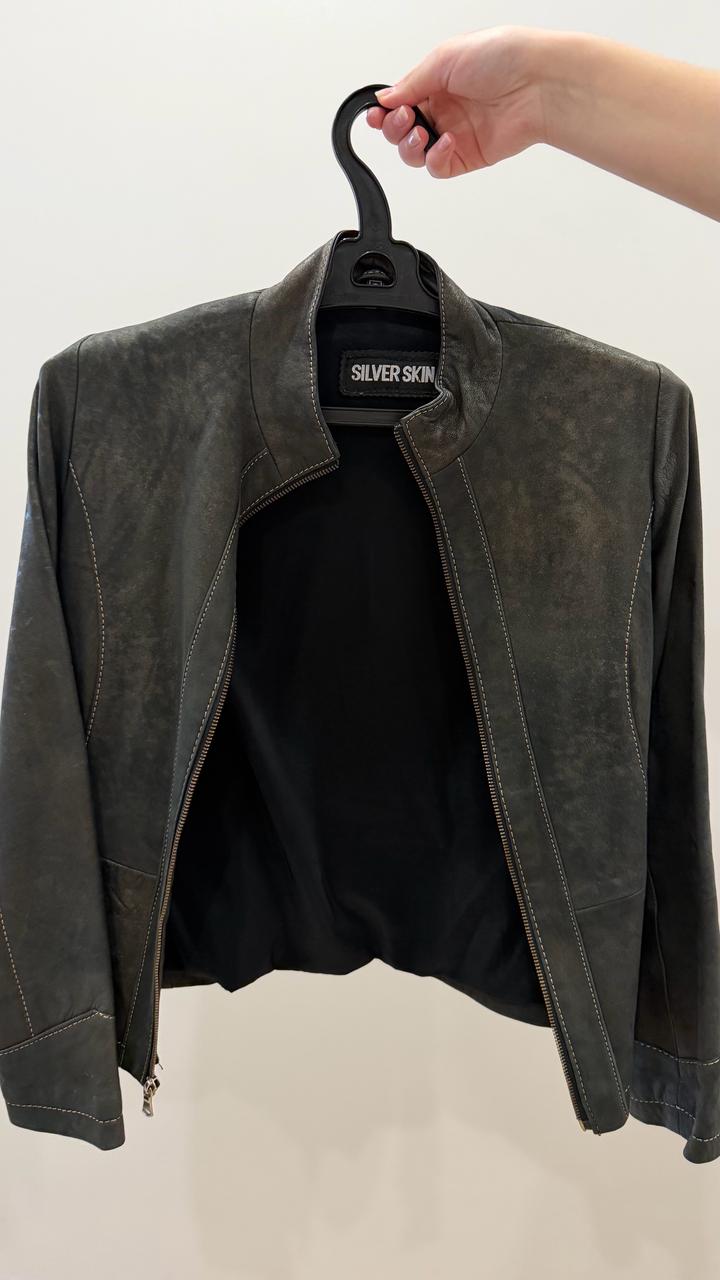 Кожа натуральная