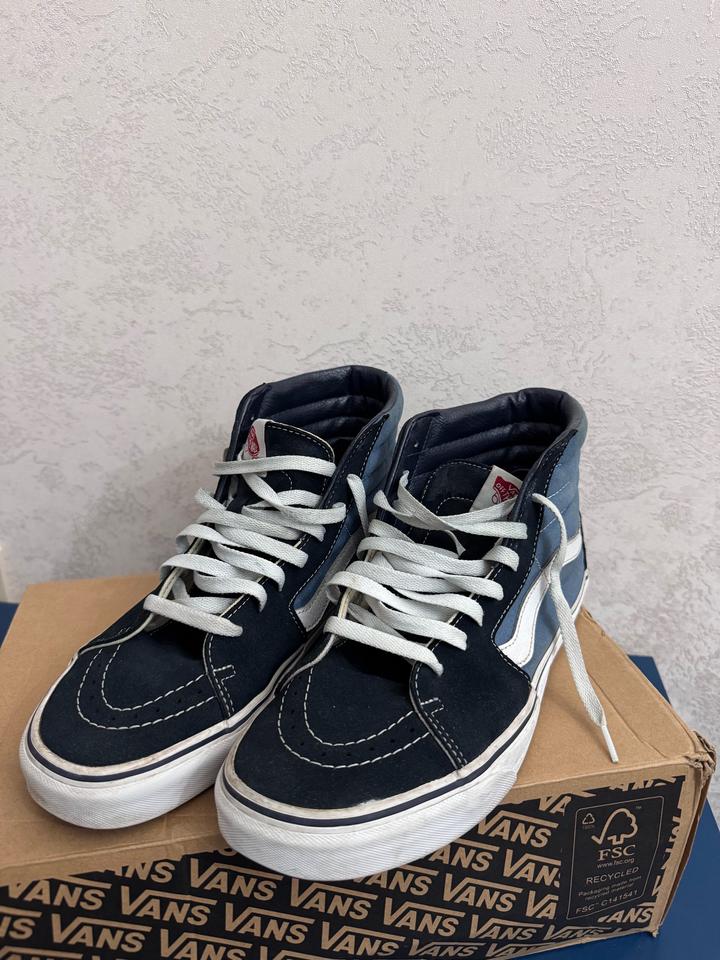 Мужская обувь Vans
